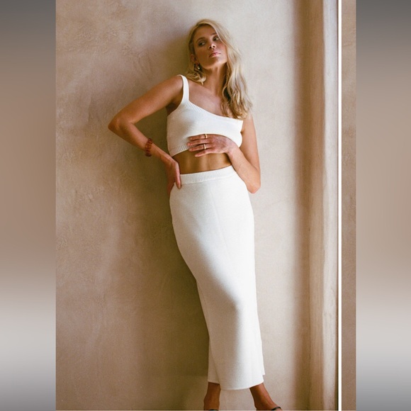 Sabo Skirt Dresses & Skirts - BNWT Sabo skirt set